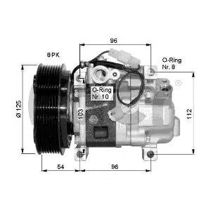 134614 ACR