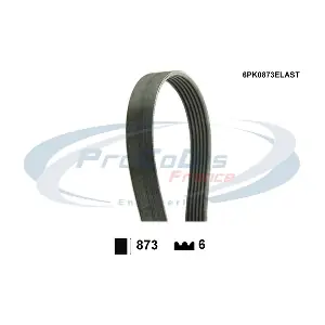 6PK0873ELAST PROCODIS FRANCE
