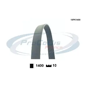10PK1400 PROCODIS FRANCE