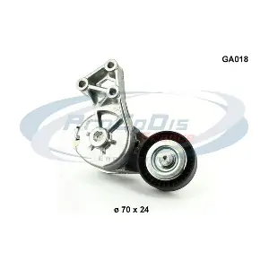 GA018 PROCODIS FRANCE