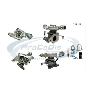 TUR125 PROCODIS FRANCE