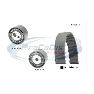 KTD2043 PROCODIS FRANCE