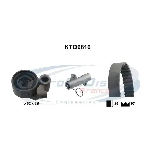 KTD9810 PROCODIS FRANCE