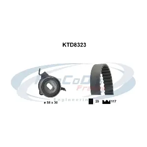 KTD8323 PROCODIS FRANCE
