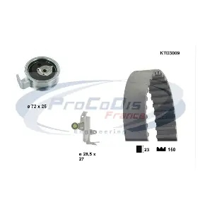 KTD3009 PROCODIS FRANCE