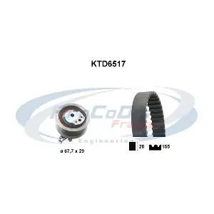 KTD6517 PROCODIS FRANCE