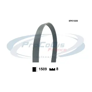 8PK1509 PROCODIS FRANCE