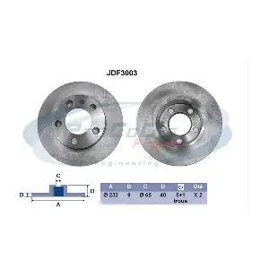 JDF3003 PROCODIS FRANCE