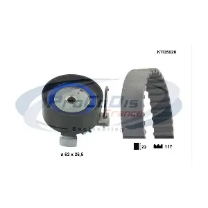KTD5020 PROCODIS FRANCE