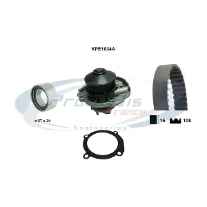 KPE1034A PROCODIS FRANCE