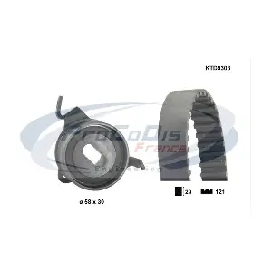 KTD9308 PROCODIS FRANCE
