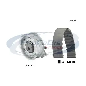 KTD3040 PROCODIS FRANCE