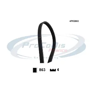 4PK0863 PROCODIS FRANCE