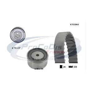 KTD3064 PROCODIS FRANCE