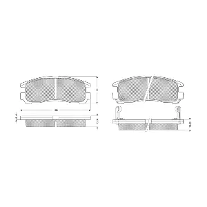 PF1104 PROCODIS FRANCE