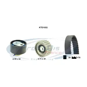 KTD1022 PROCODIS FRANCE