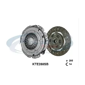 KTE288SB PROCODIS FRANCE
