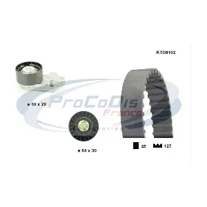 KTD8102 PROCODIS FRANCE