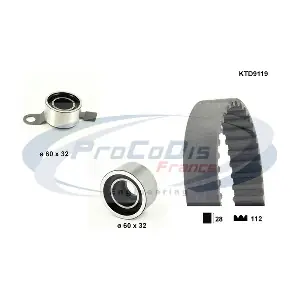 KTD9119 PROCODIS FRANCE