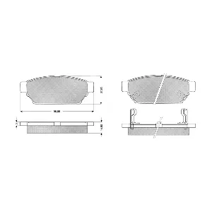 PF1155 PROCODIS FRANCE