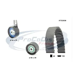 KTD2039 PROCODIS FRANCE