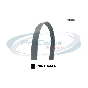 8PK2063 PROCODIS FRANCE
