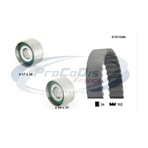 KTD1040 PROCODIS FRANCE