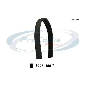 7PK1687 PROCODIS FRANCE