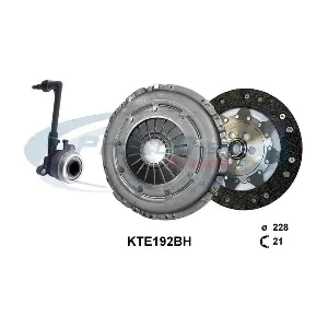 KTE192BH PROCODIS FRANCE