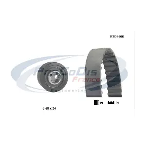 KTD9606 PROCODIS FRANCE