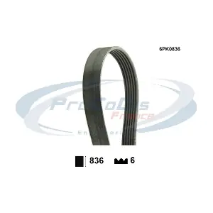 6PK0836 PROCODIS FRANCE