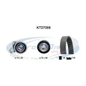 KTD7205 PROCODIS FRANCE