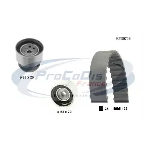 KTD9706 PROCODIS FRANCE