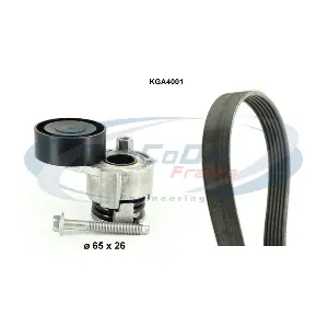 KGA4001 PROCODIS FRANCE