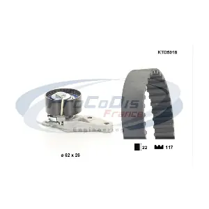 KTD5018 PROCODIS FRANCE