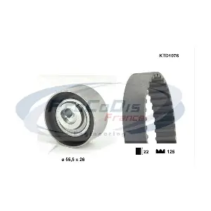 KTD1076 PROCODIS FRANCE