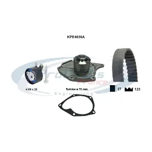 KPE4036A PROCODIS FRANCE