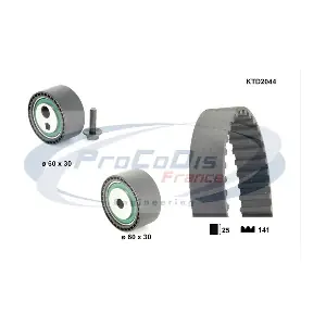 KTD2044 PROCODIS FRANCE