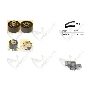 OBKWP0068 MABYPARTS