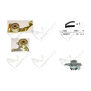 OBKWP0112 MABYPARTS