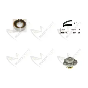 OBKWP0075 MABYPARTS