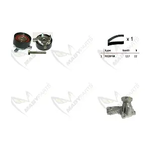 OBKWP0119 MABYPARTS