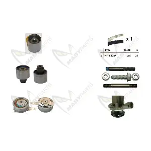 OBKWP0135 MABYPARTS