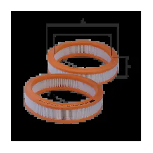 HPU 4398 FIL FILTER