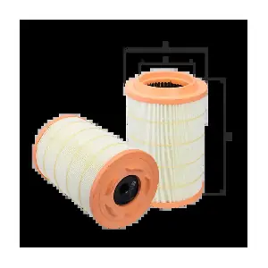 HP 2670 FIL FILTER