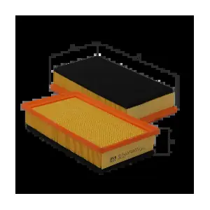 HP 2216 FIL FILTER