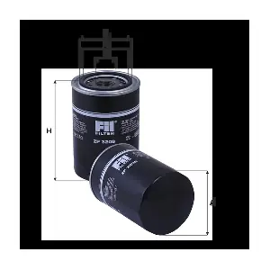 ZP 3208 FIL FILTER
