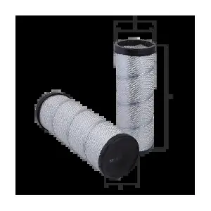 HP 2585 FIL FILTER