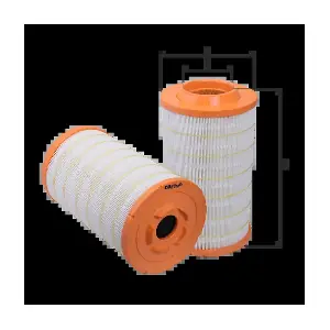 HP 2686 FIL FILTER