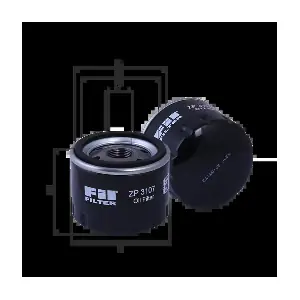 ZP3107 FIL FILTER